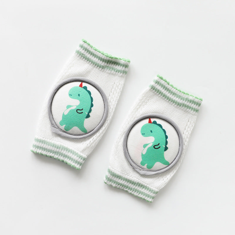 Cartoon designs Baby Knee Pads
