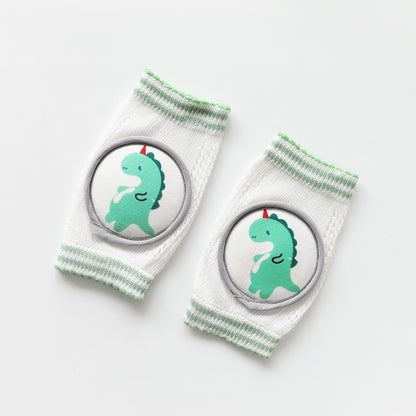 Cartoon designs Baby Knee Pads