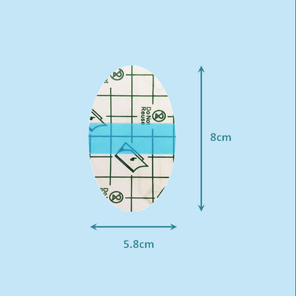 Waterproof Ear Patch for Baby Bath