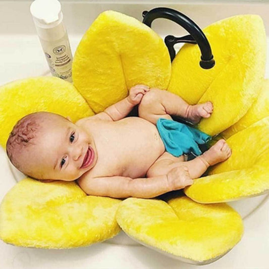 Baby Sunflower Mat