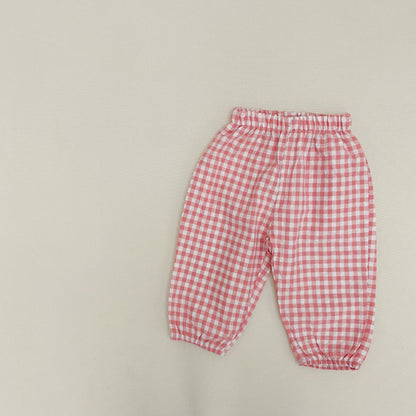 Children's Anti - Mosquito Pants