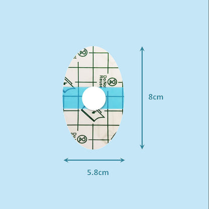 Waterproof Ear Patch for Baby Bath