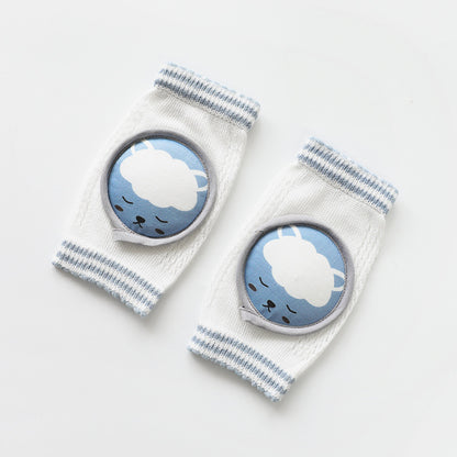 Cartoon designs Baby Knee Pads