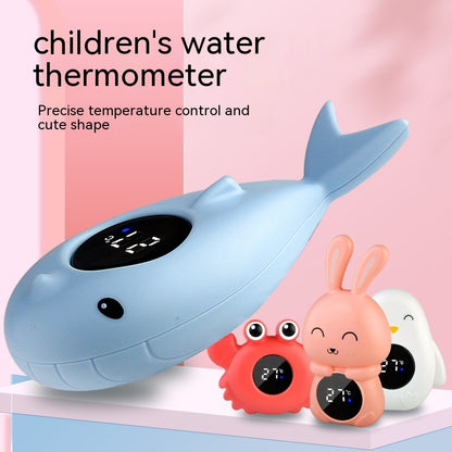 Baby Bath Cartoon Water Thermometer