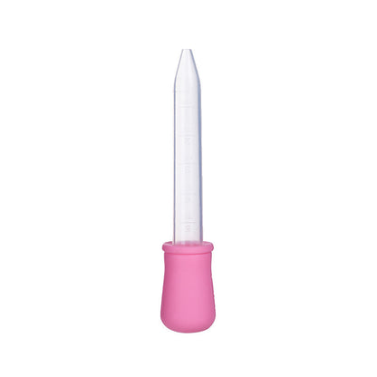 Household Baby Silicone Dropper | Medicine Feeding Device
