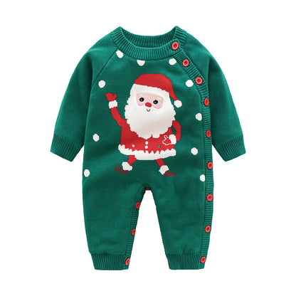 Baby Crawling Clothes