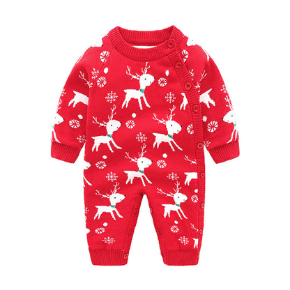 Baby Crawling Clothes