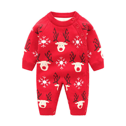 Baby Crawling Clothes