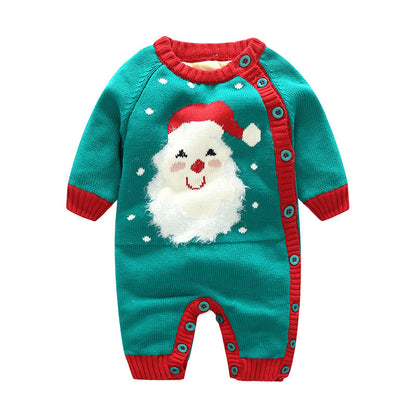 Baby Crawling Clothes