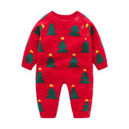 Baby Crawling Clothes