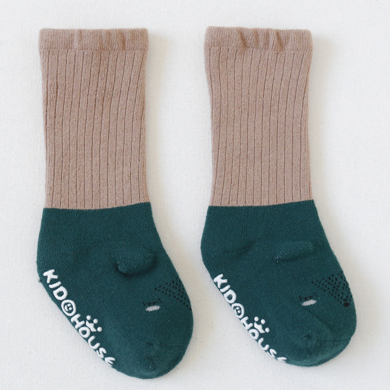 Stereoscopic Anti-skid Floor Socks