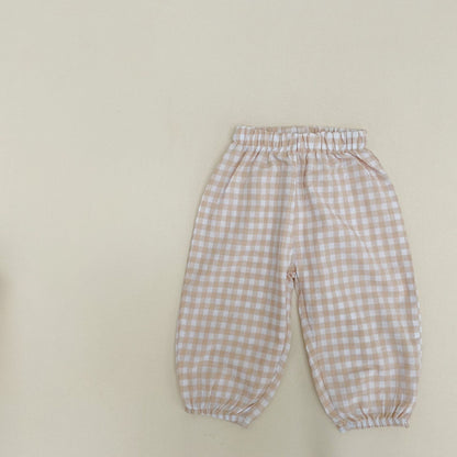 Children's Anti - Mosquito Pants