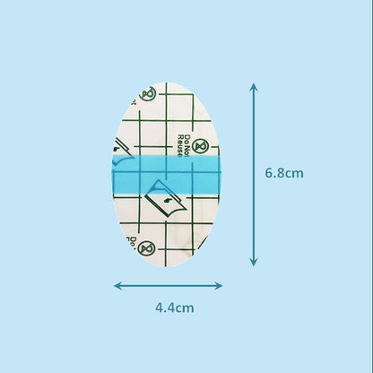 Waterproof Ear Patch for Baby Bath